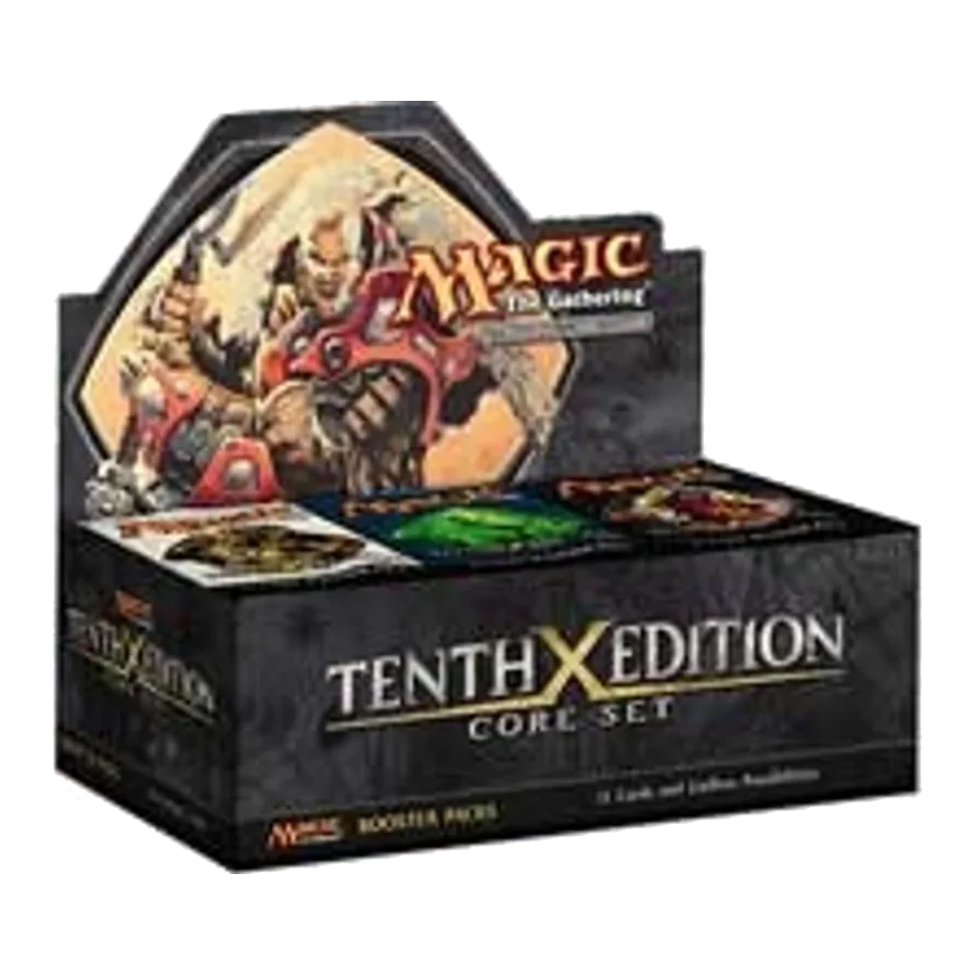 Tenth Edition Booster Box