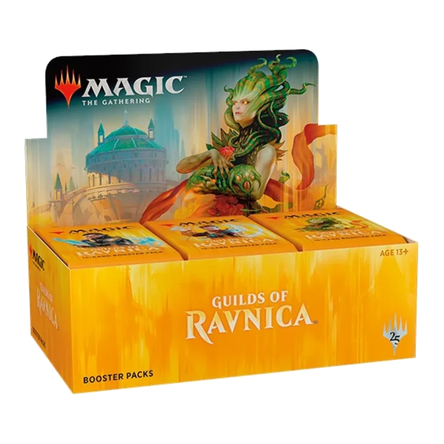 Guilds of Ravnica Booster Box