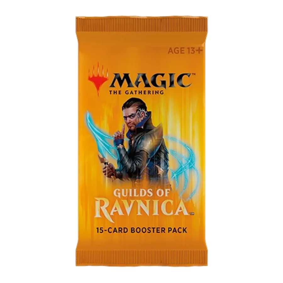 Guilds of Ravnica Booster Pack