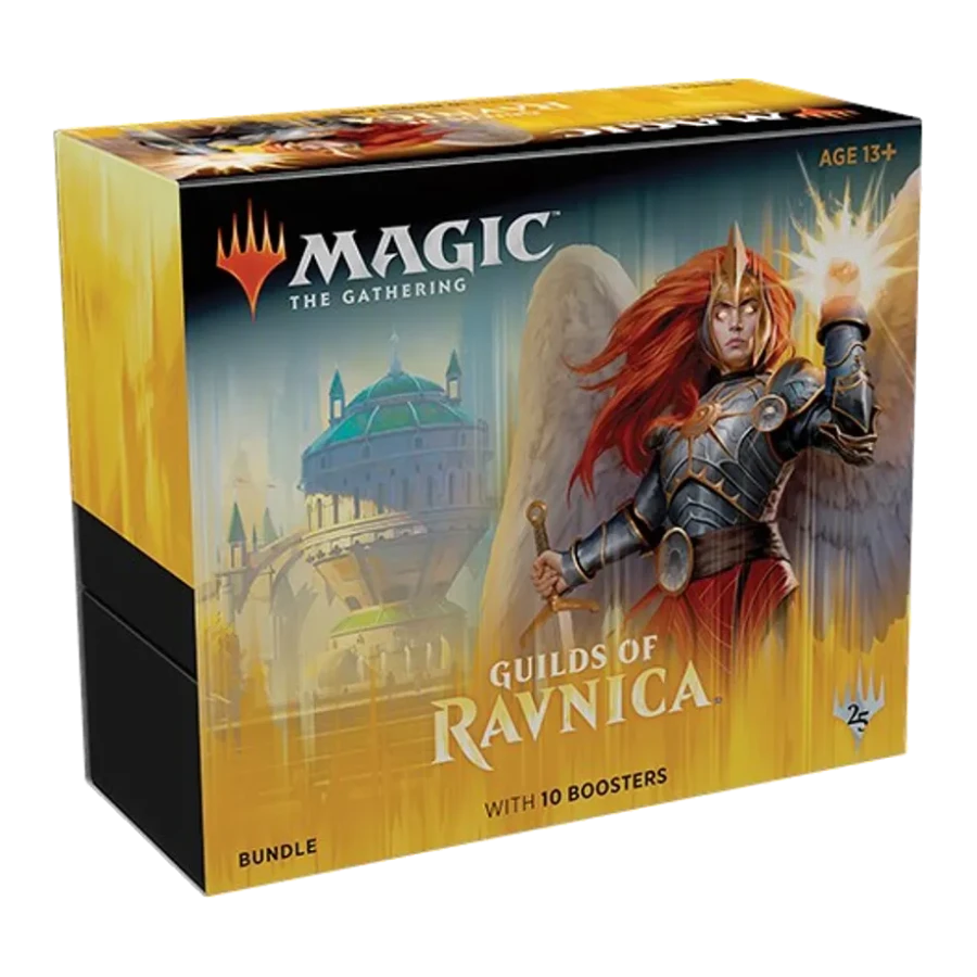 Guilds of Ravnica Bundle