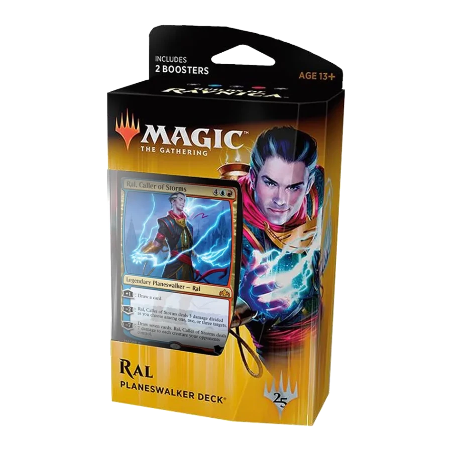 Guilds of Ravnica Planeswalker Deck Ral