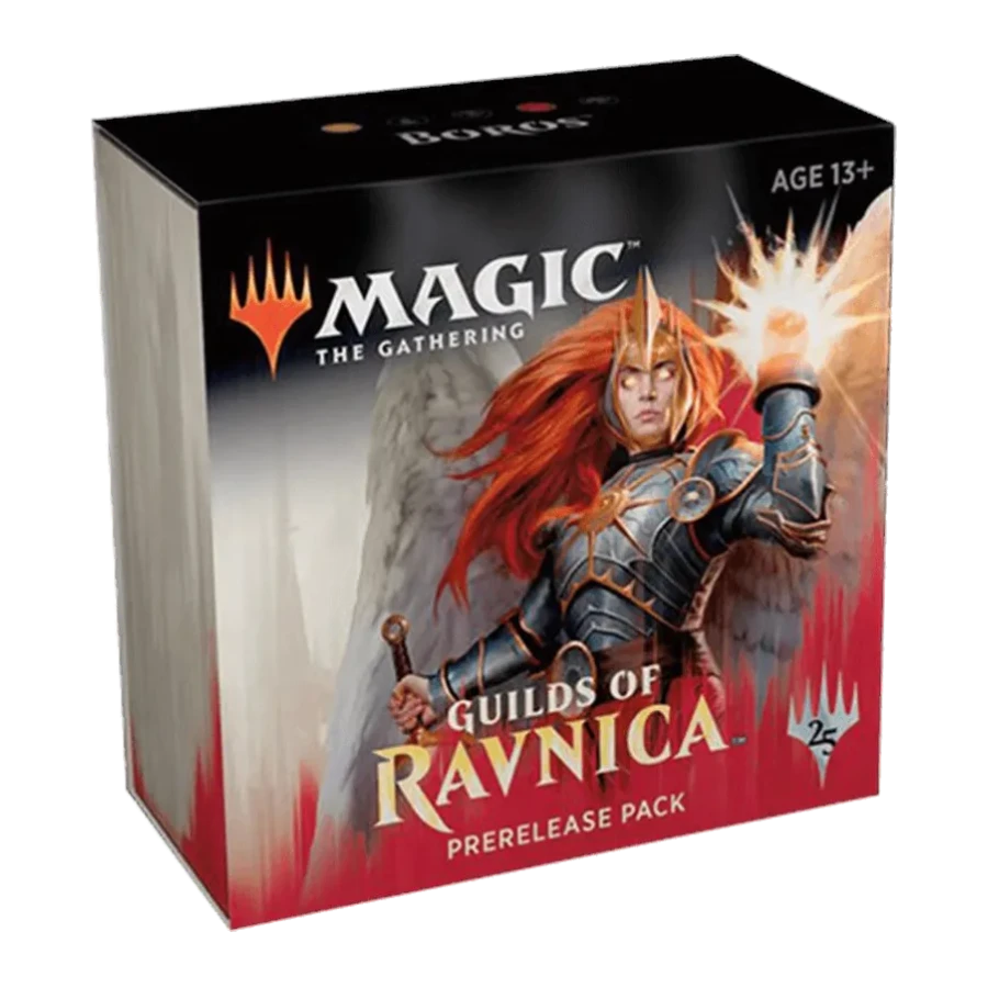 Guilds of Ravnica Prerelease Pack Boros