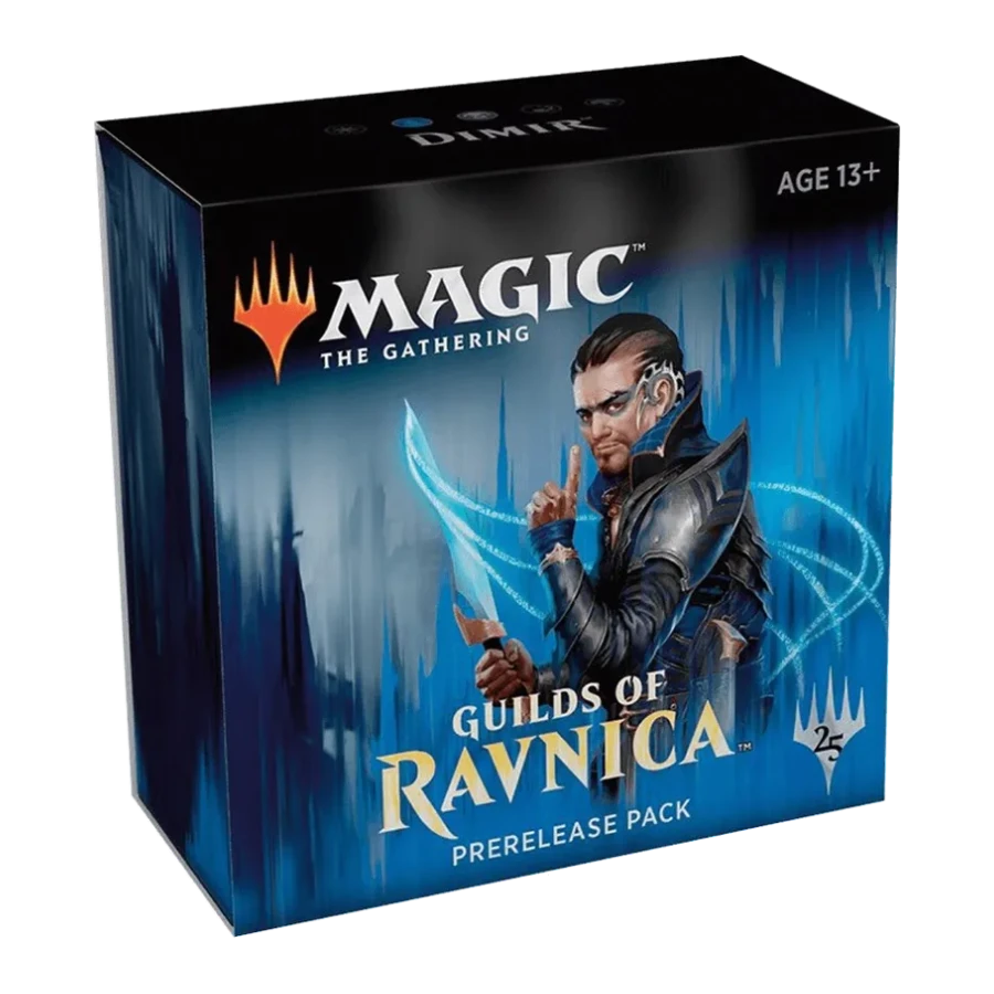 Guilds of Ravnica Prerelease Pack Dimir