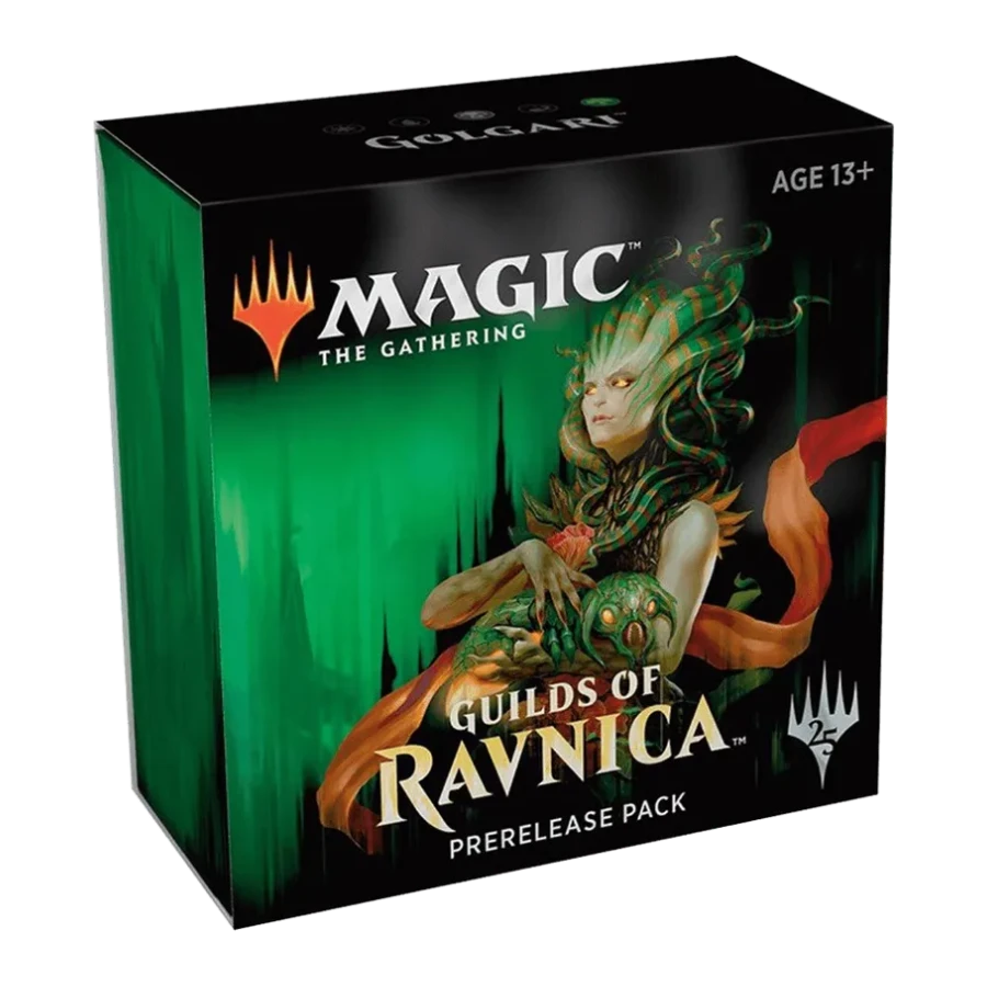 Guilds of Ravnica Prerelease Pack Golgari