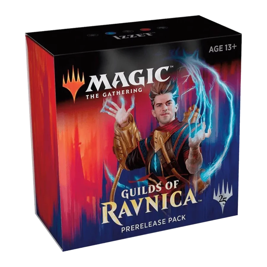 Guilds of Ravnica Prerelease Pack Izzet