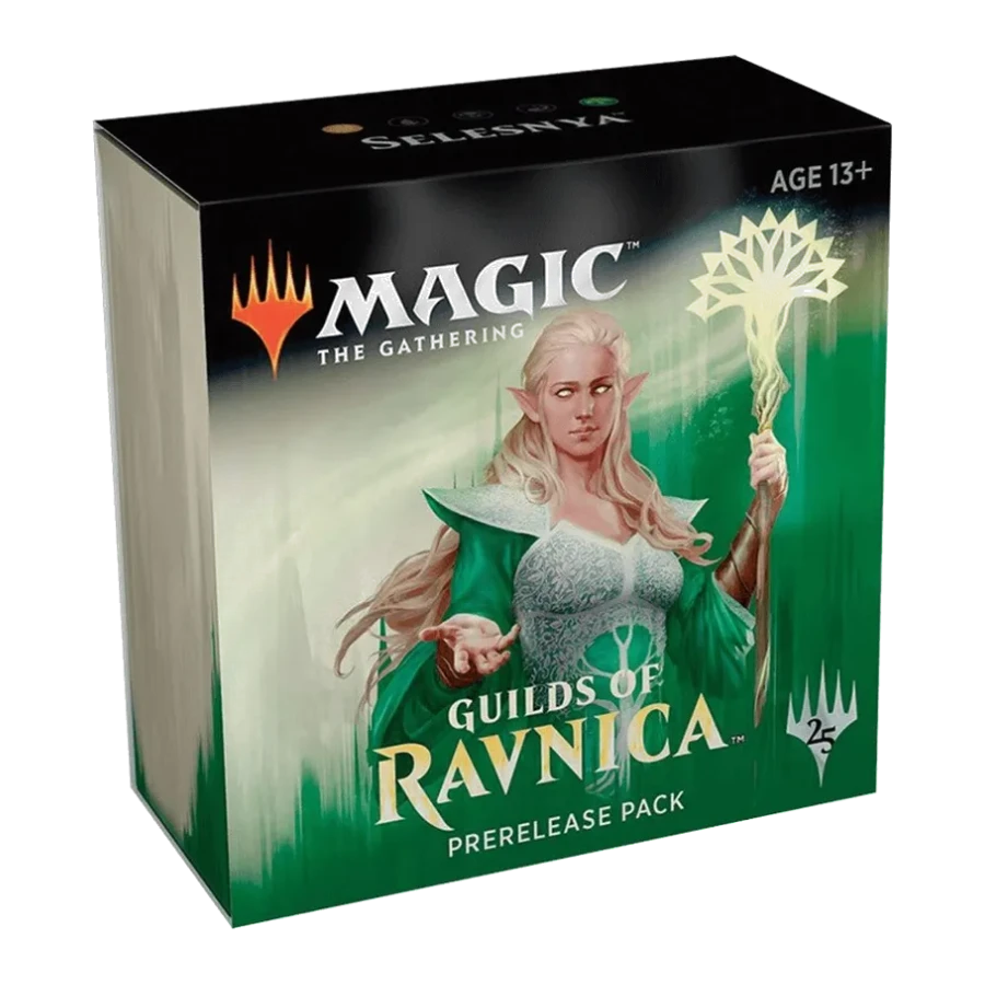 Guilds of Ravnica Prerelease Pack Selesnya