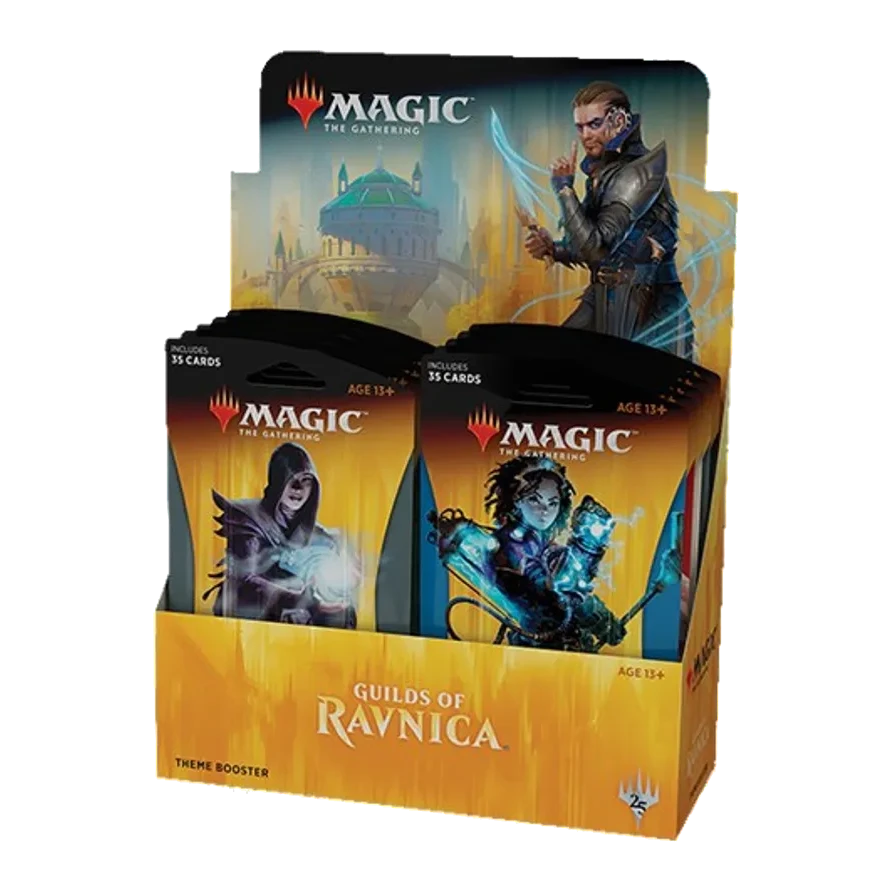 Guilds of Ravnica Theme Booster Box
