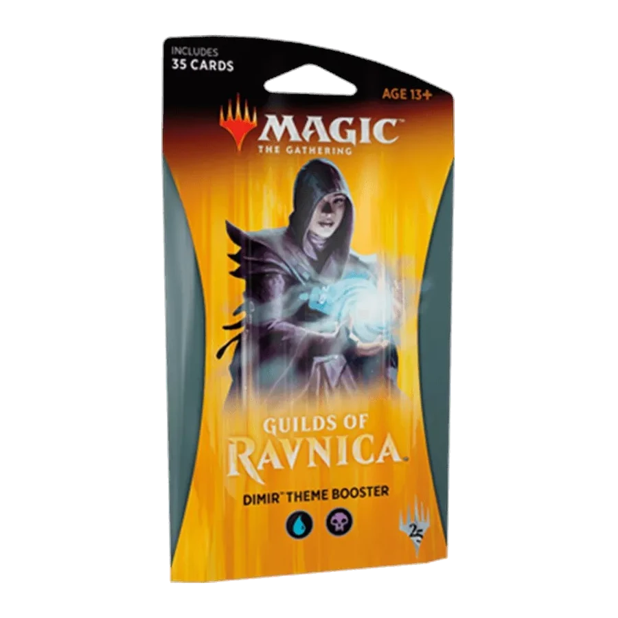 Guilds of Ravnica Theme Booster Pack Dimir