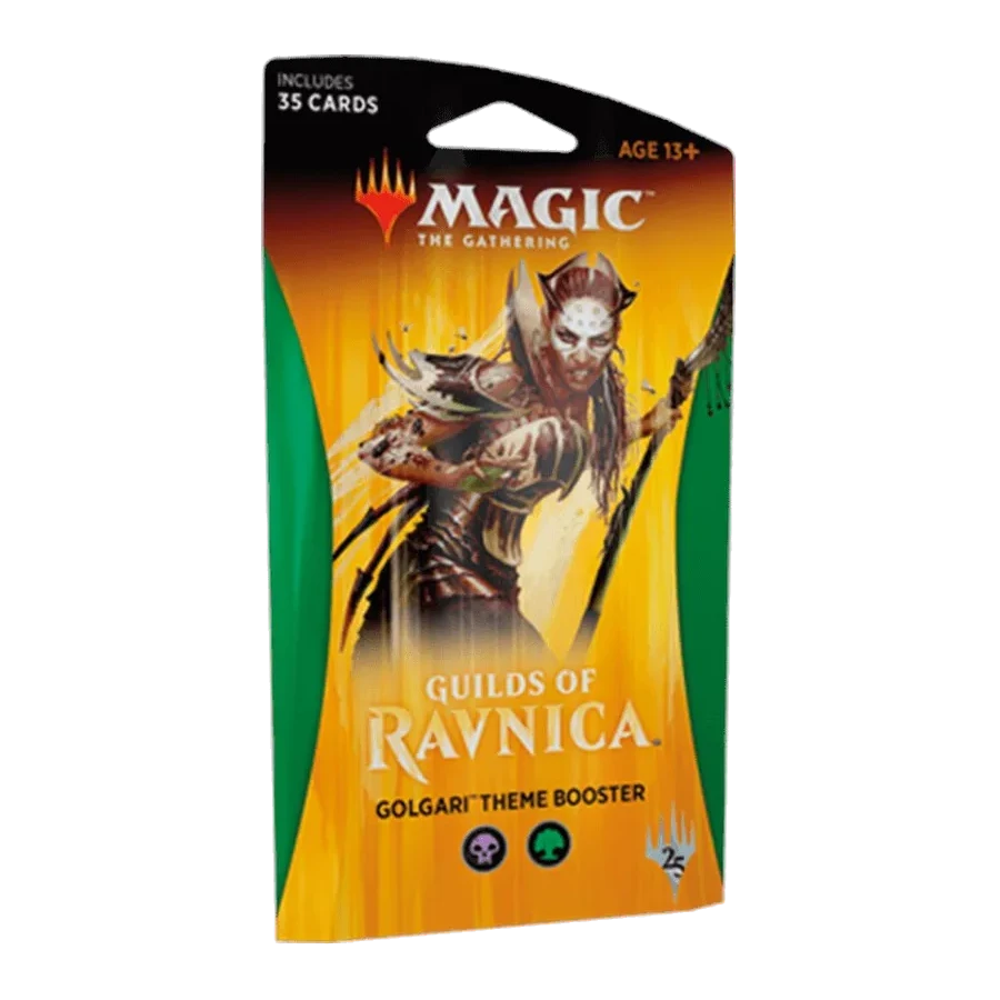 Guilds of Ravnica Theme Booster Pack Golgari