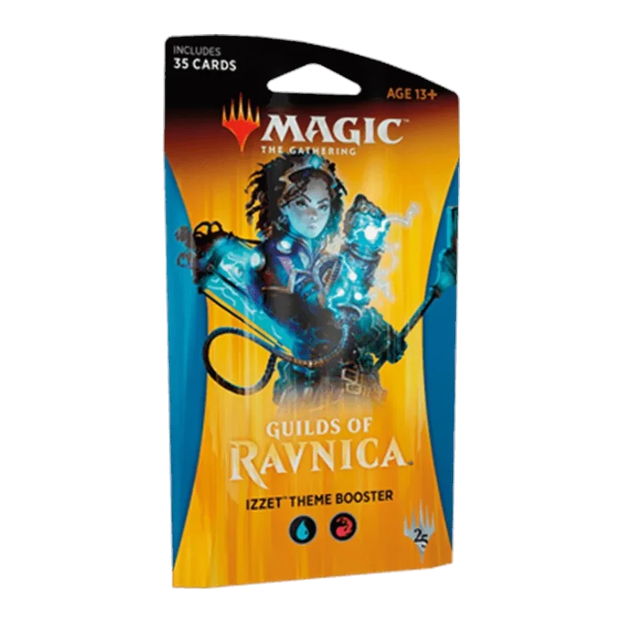 Guilds of Ravnica Theme Booster Pack Izzet