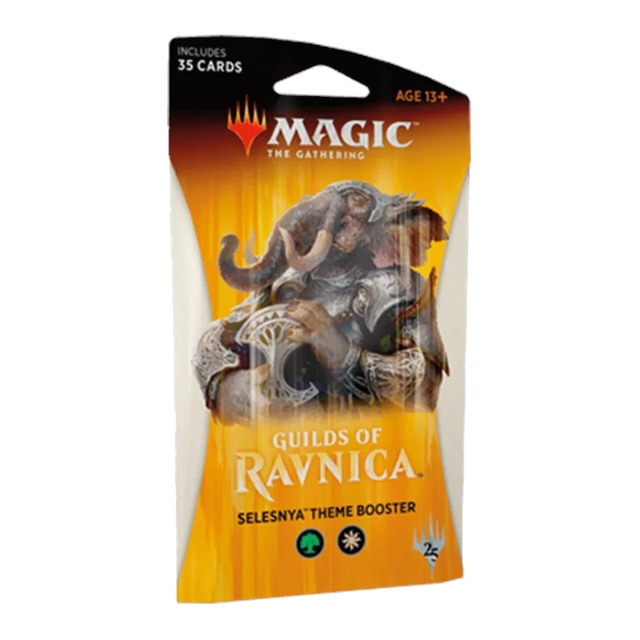 Guilds of Ravnica Theme Booster Pack Selesnya