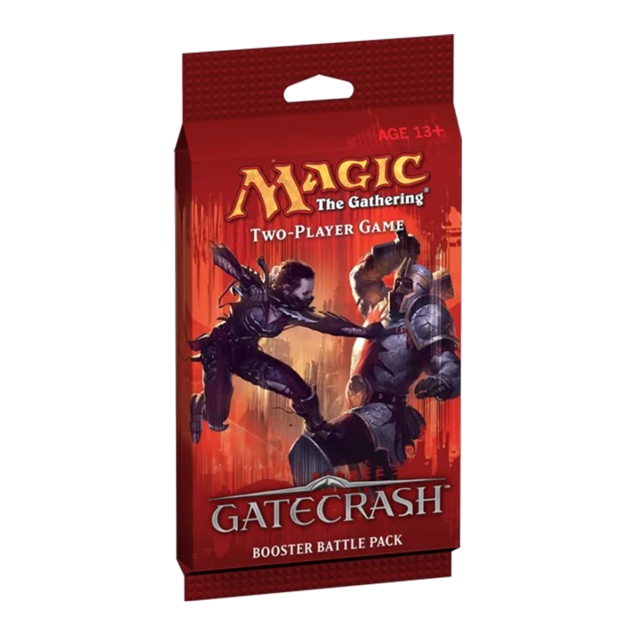 Gatecrash Booster Battle Pack