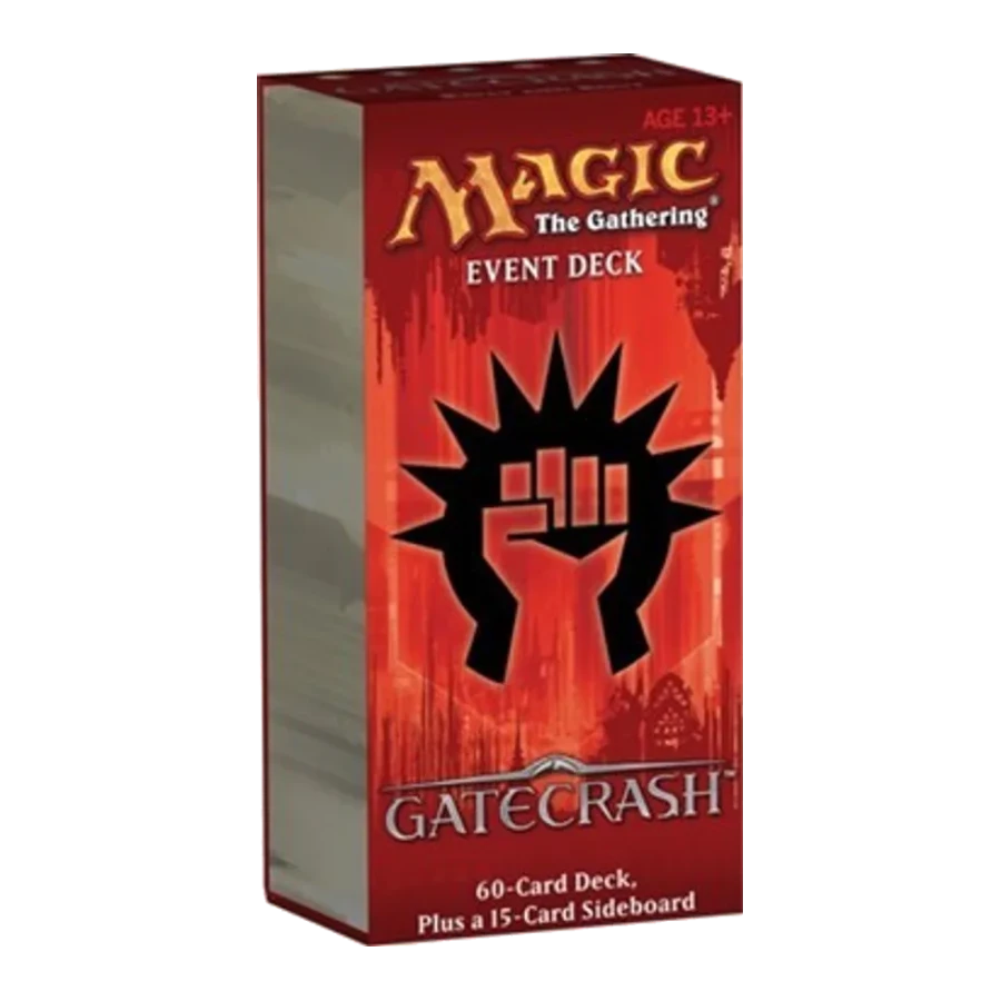 Gatecrash Event Deck Rally and Rout