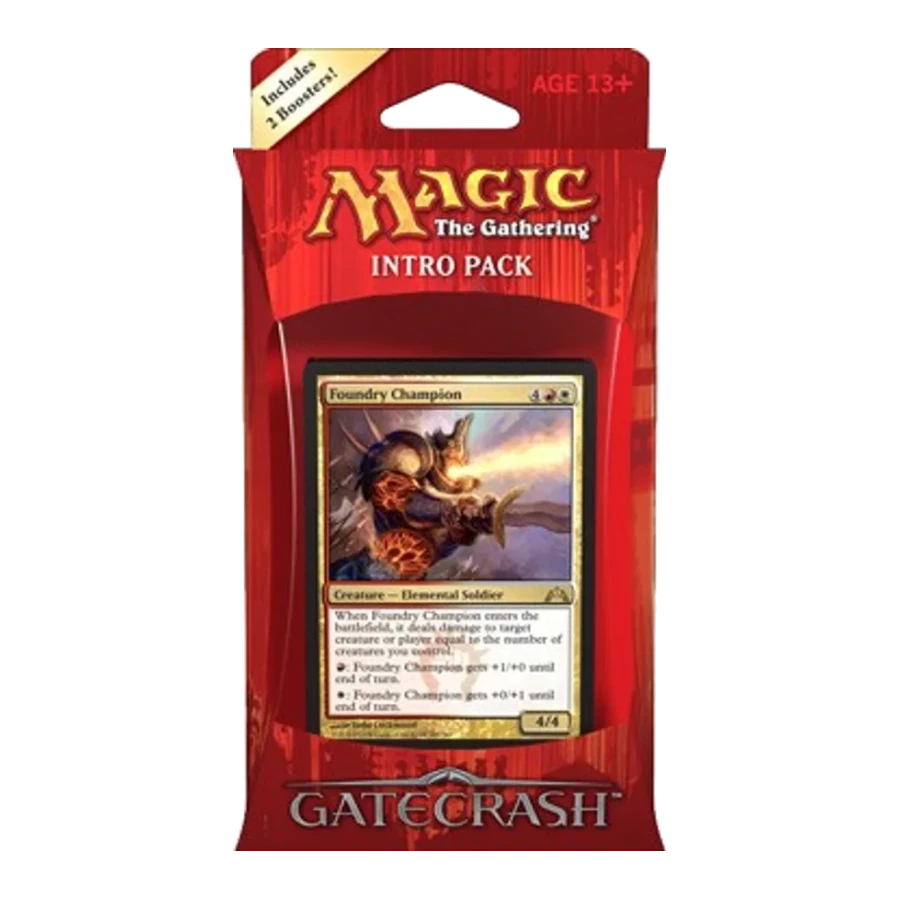 Gatecrash Intro Pack Boros Battalion