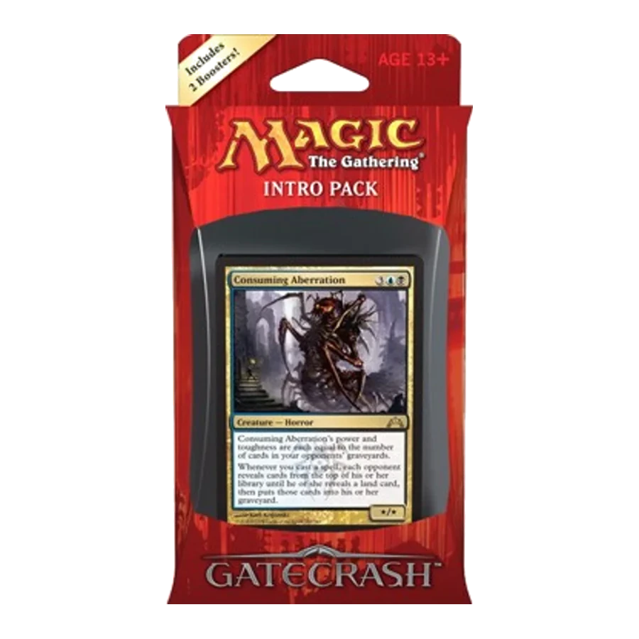 Gatecrash Intro Pack Dimir Dementia