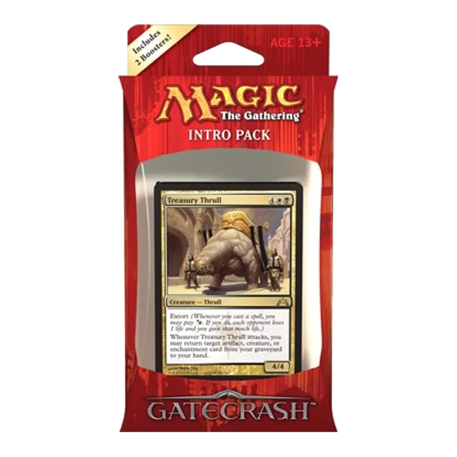 Gatecrash Intro Pack Orzhov Oppression