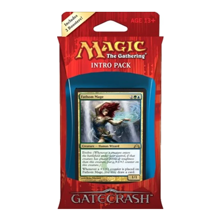 Gatecrash Intro Pack Simic Synthesis