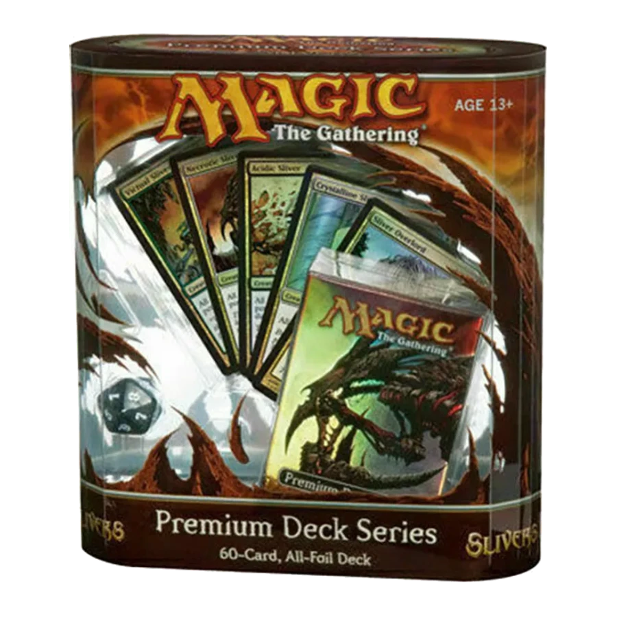 Premium Deck Series Slivers