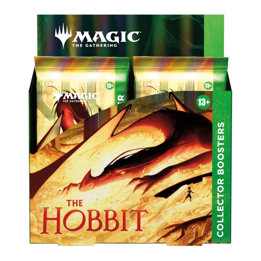 The Hobbit Collector Booster Box