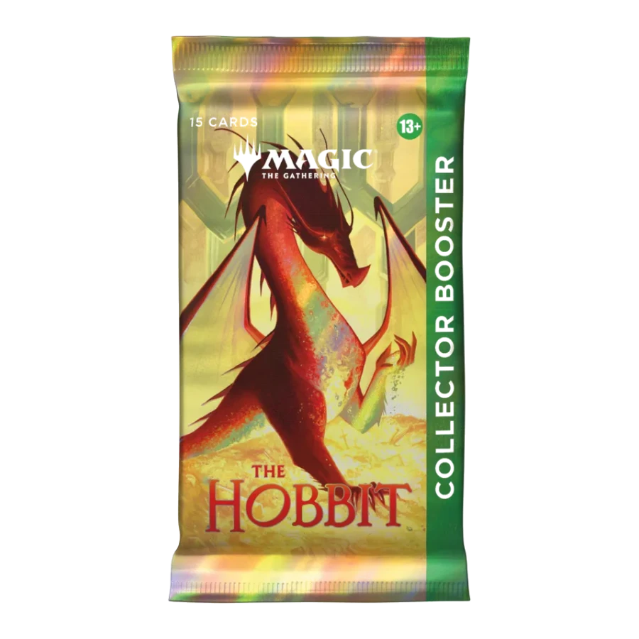 The Hobbit Collector Booster Pack