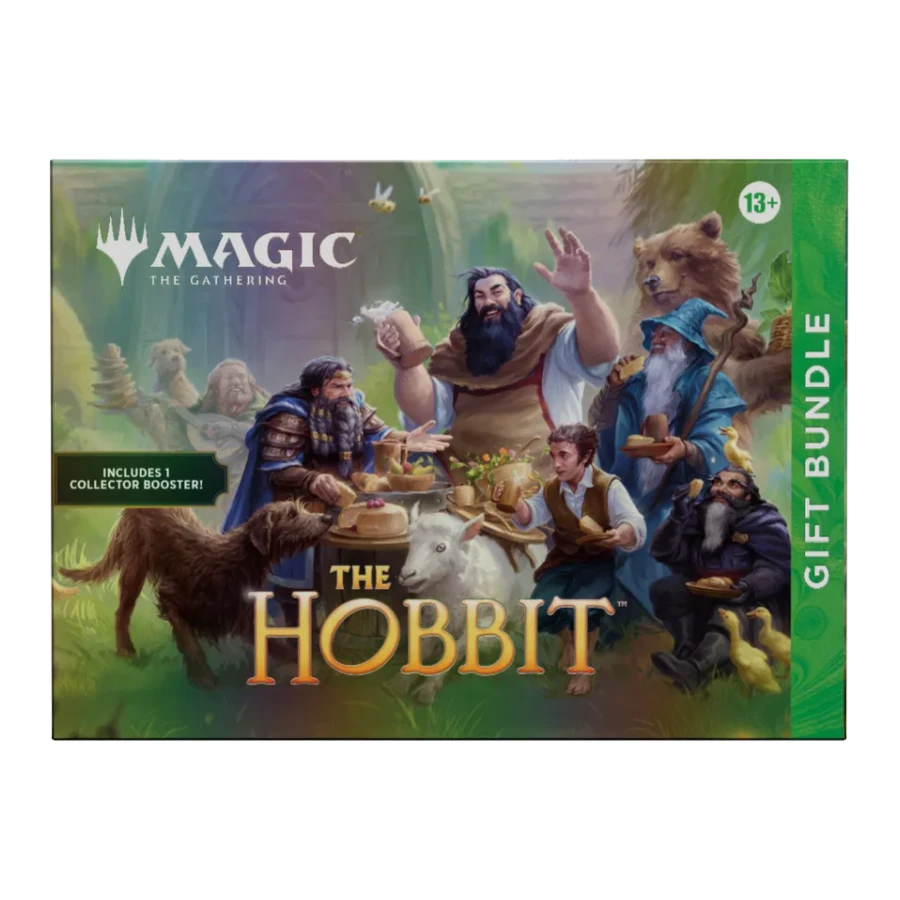 The Hobbit Gift Bundle