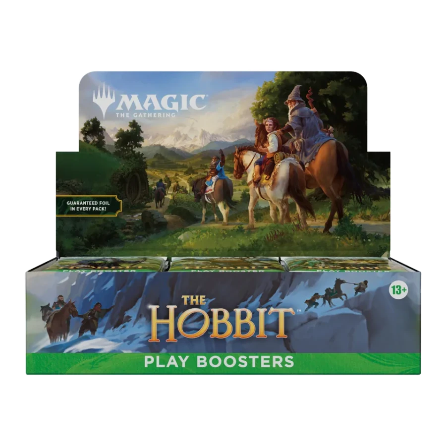 The Hobbit Play Booster Box