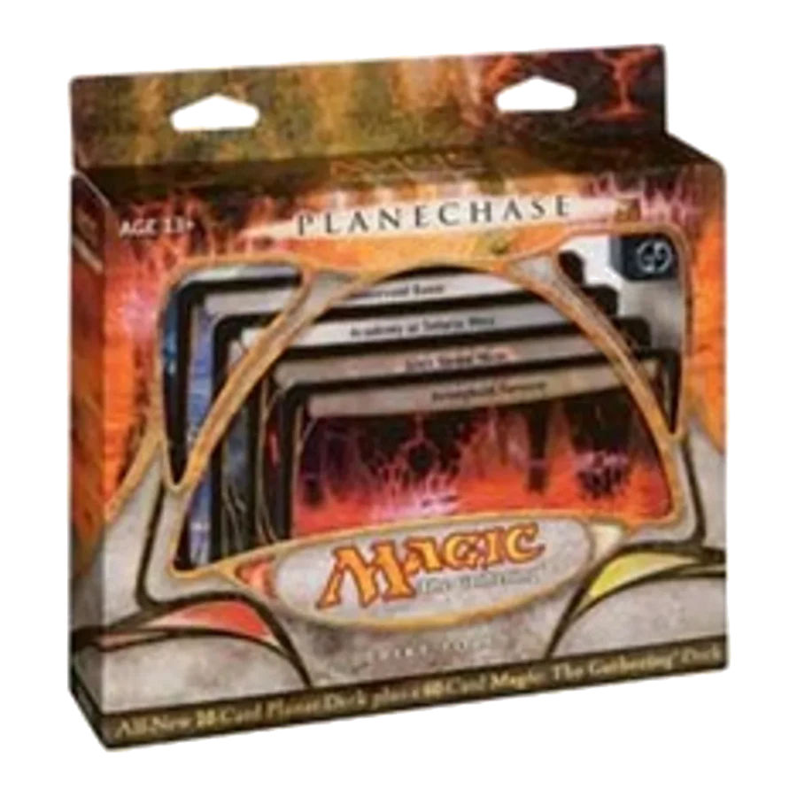 Planechase 2009 Deck Strike Force