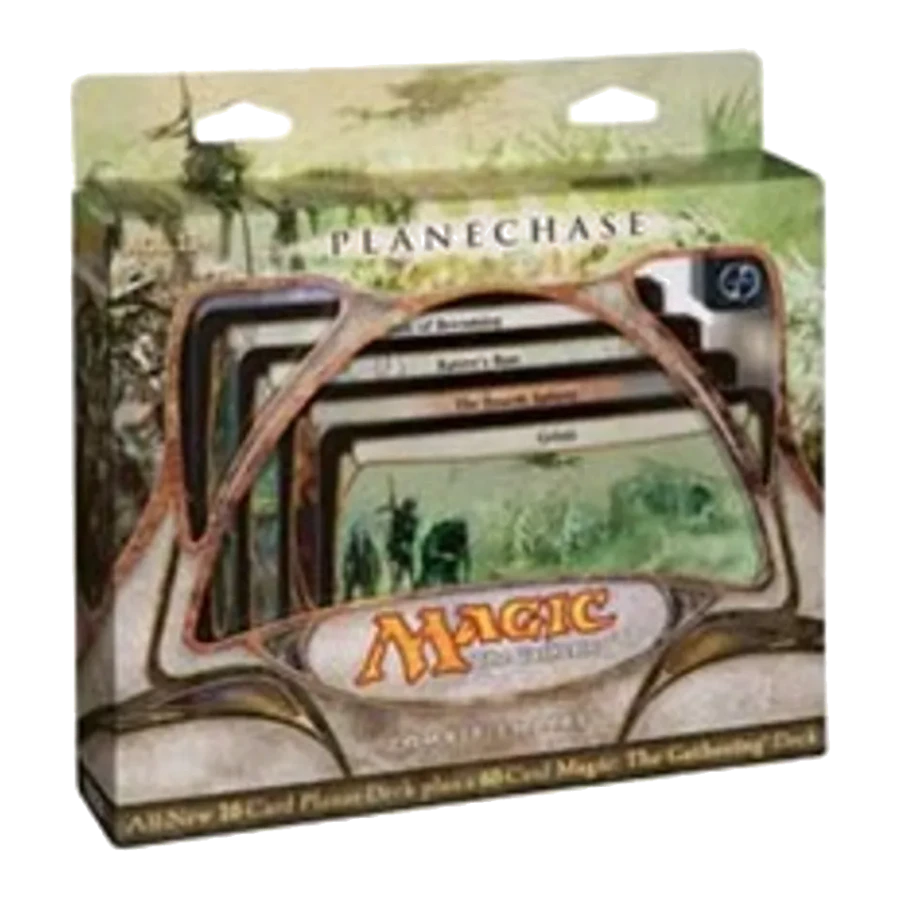 Planechase 2009 Deck Zombie Empire
