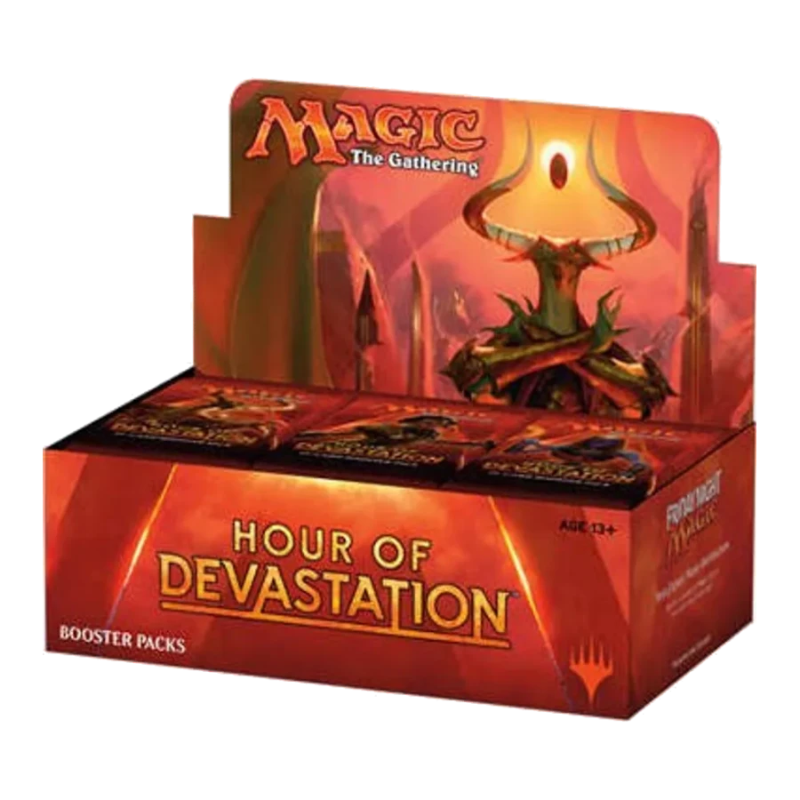 Hour of Devastation Booster Box