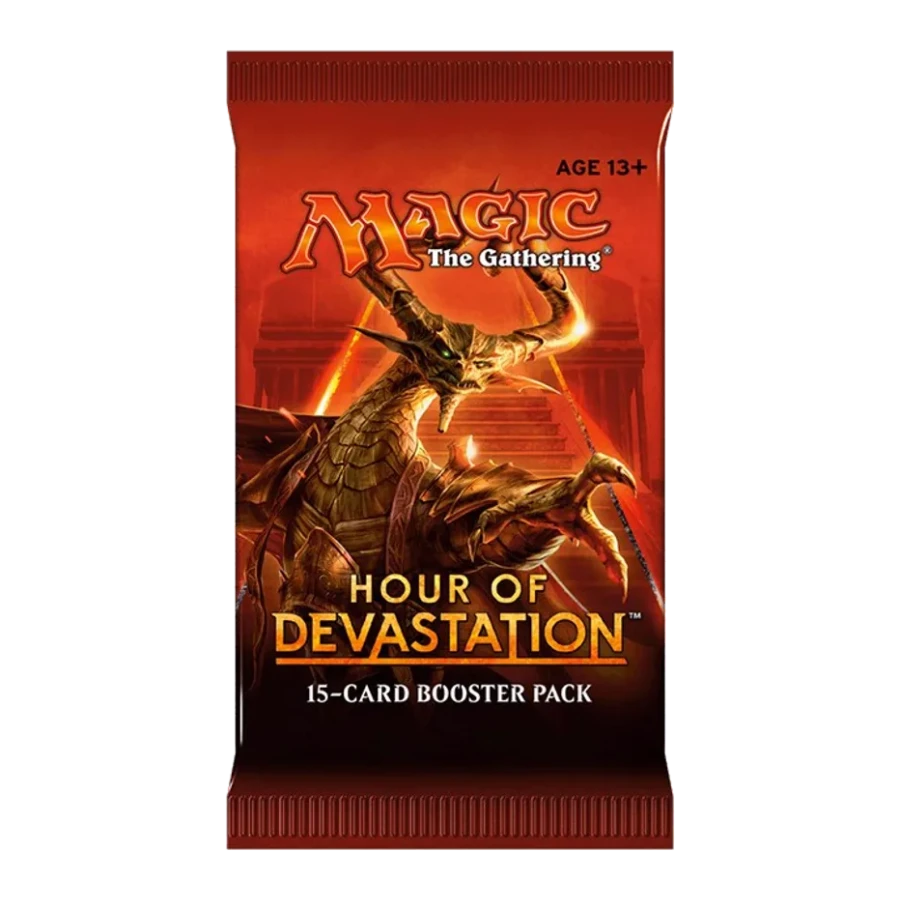 Hour of Devastation Booster Pack