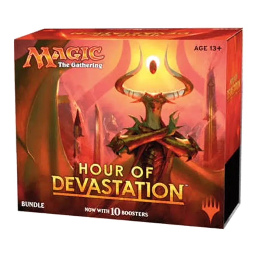 Hour of Devastation Bundle