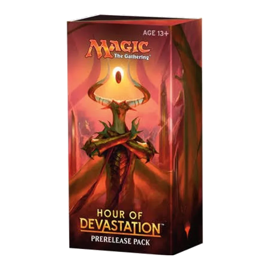 Hour of Devastation Prerelease Pack