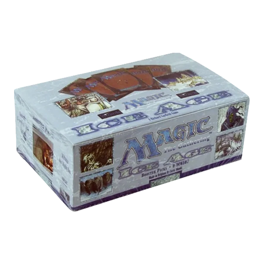 Ice Age Booster Box