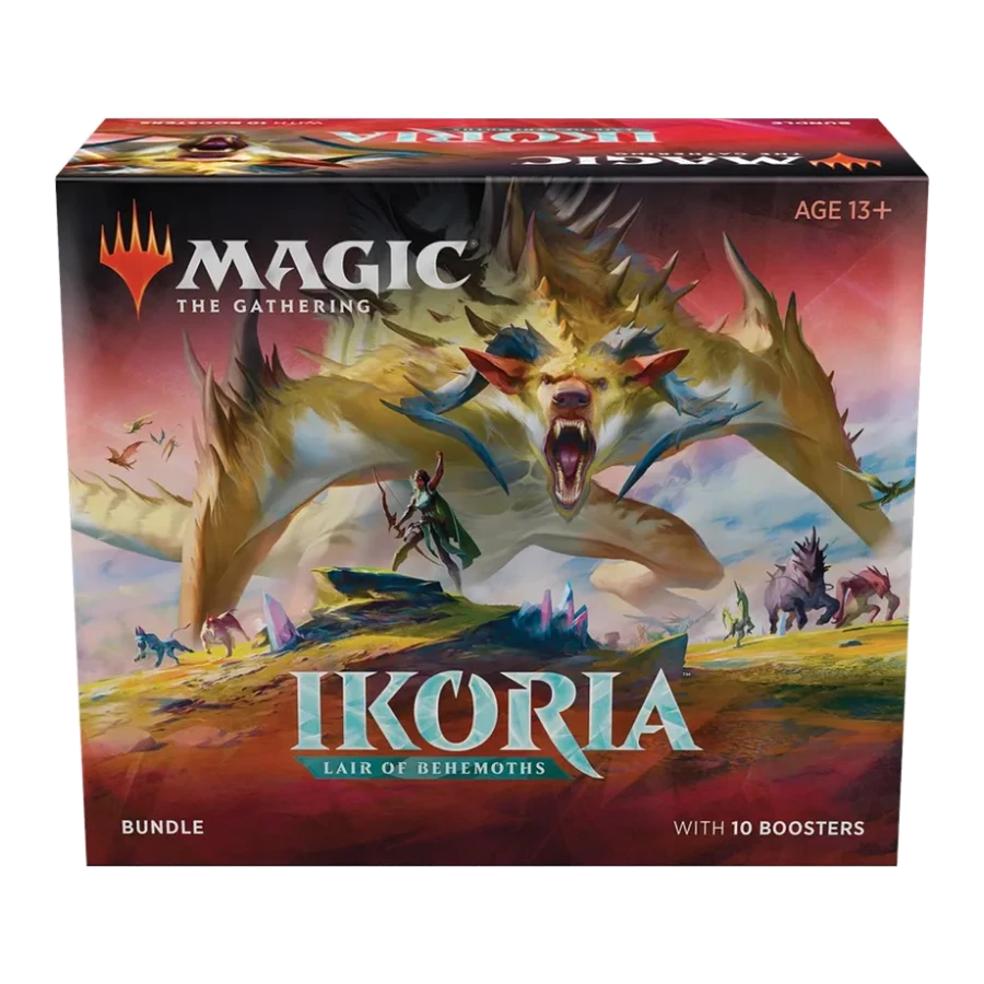 Ikoria Lair of Behemoths Bundle