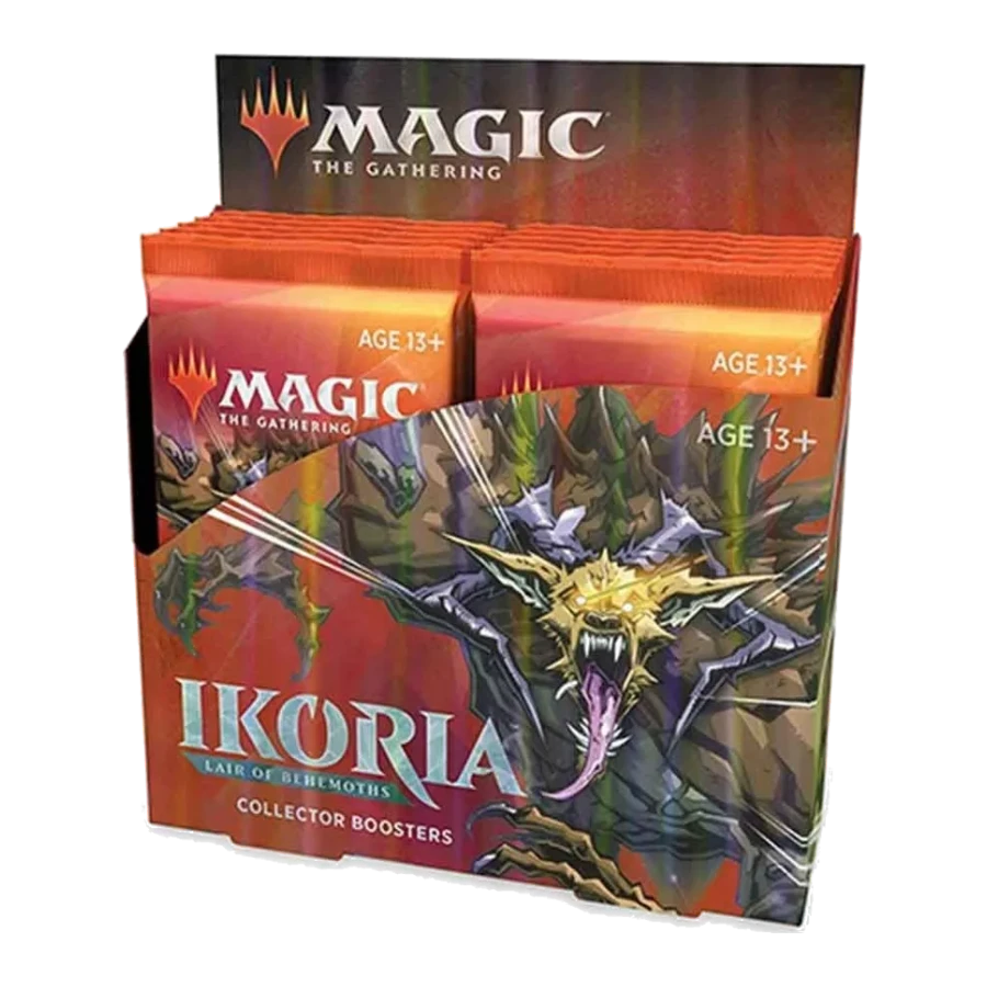Ikoria Lair of Behemoths Collector Booster Box