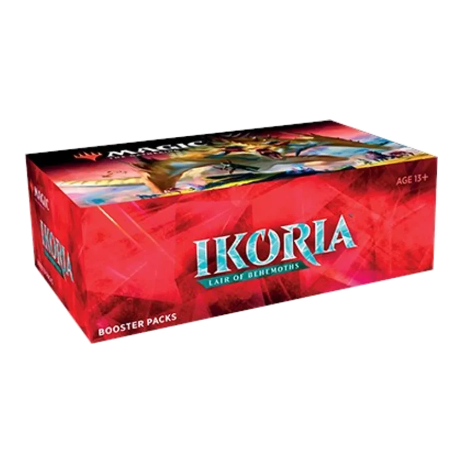 Ikoria Lair of Behemoths Draft Booster Box