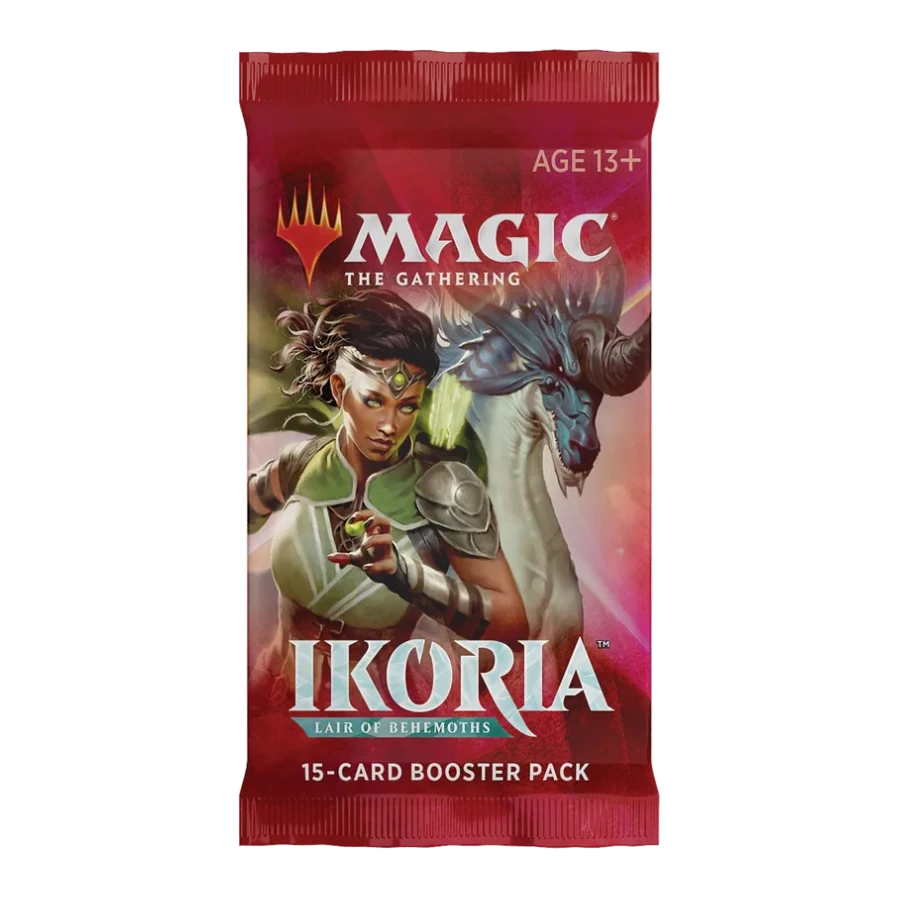 Ikoria Lair of Behemoths Draft Booster Pack