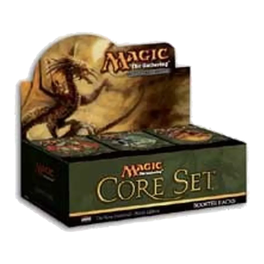 Ninth Edition Booster Box