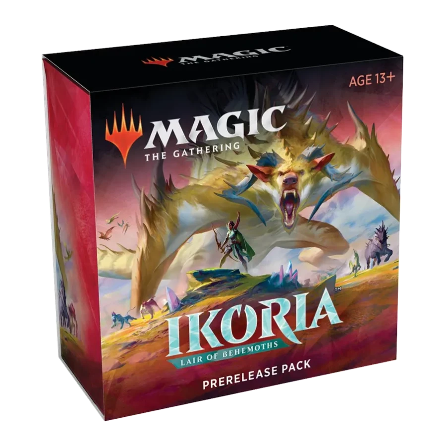 Ikoria Lair of Behemoths Prerelease Pack