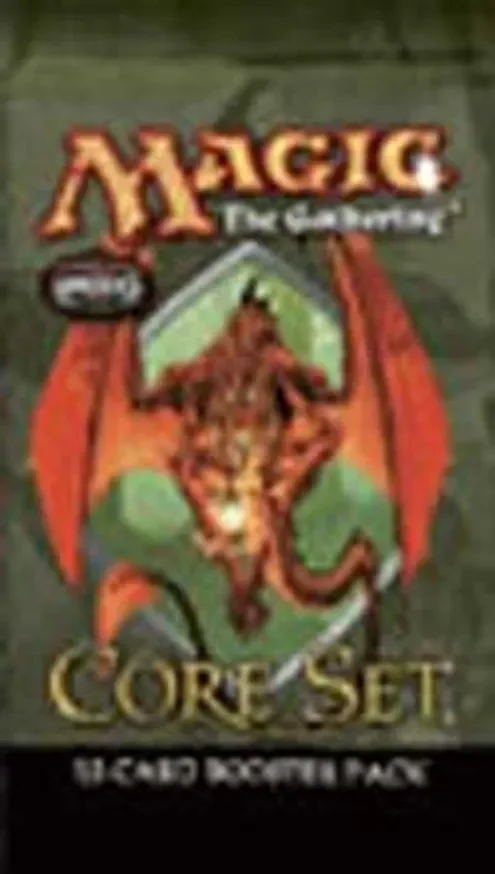 Ninth Edition Booster Pack