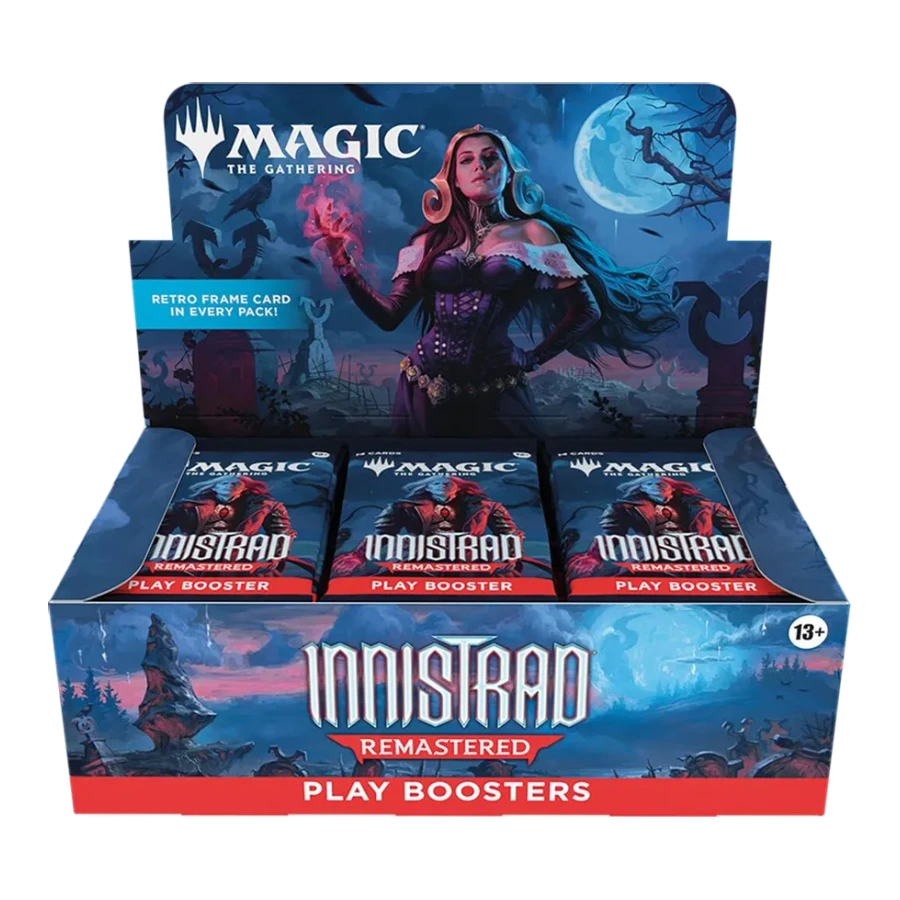 Innistrad Remastered Play Booster Box