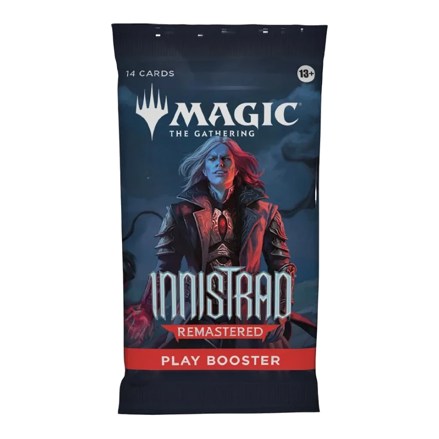 Innistrad Remastered Play Booster Pack