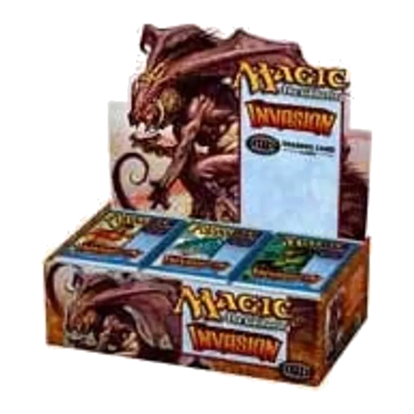 Invasion Booster Box