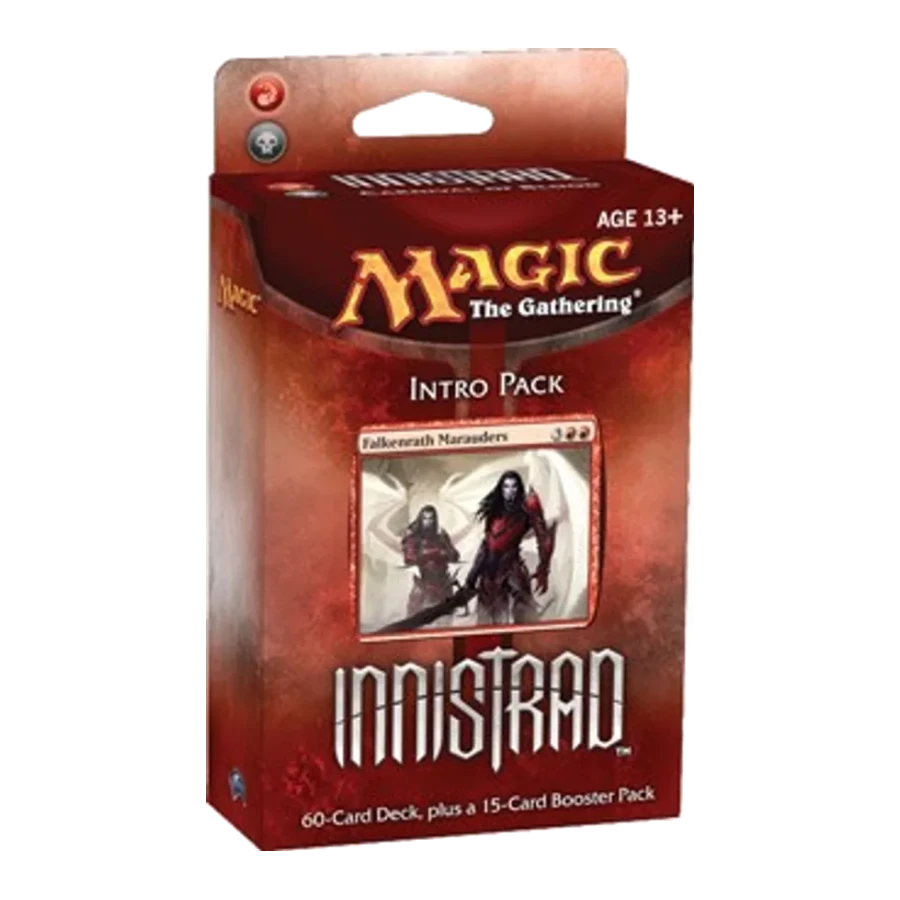 Innistrad Intro Pack Carnival of Blood