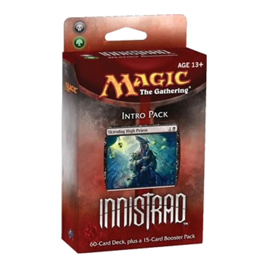 Innistrad Intro Pack Deathly Dominion