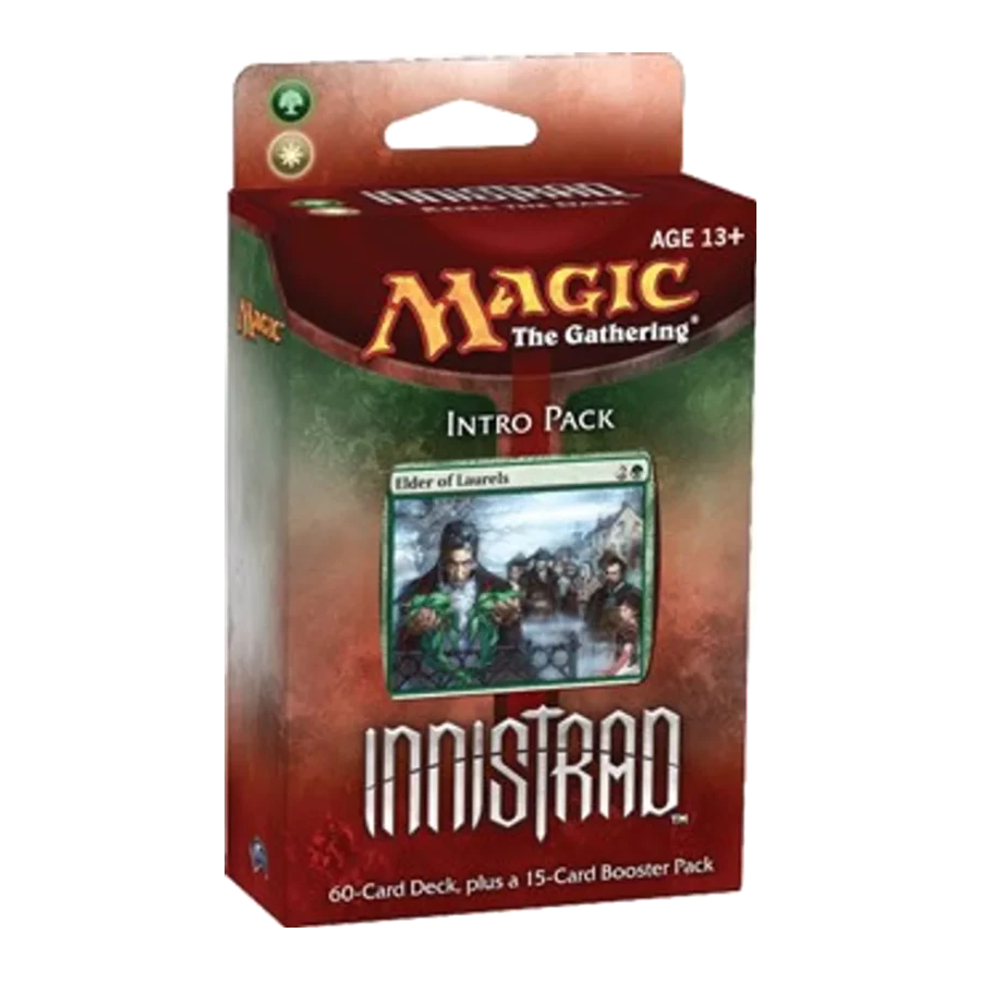 Innistrad Intro Pack Repel the Dark