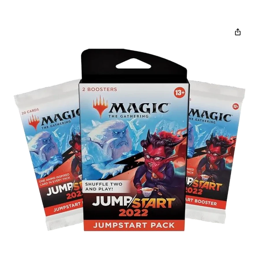 Jumpstart 2022 2 Booster Pack