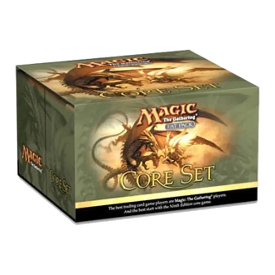 Ninth Edition Fat Pack
