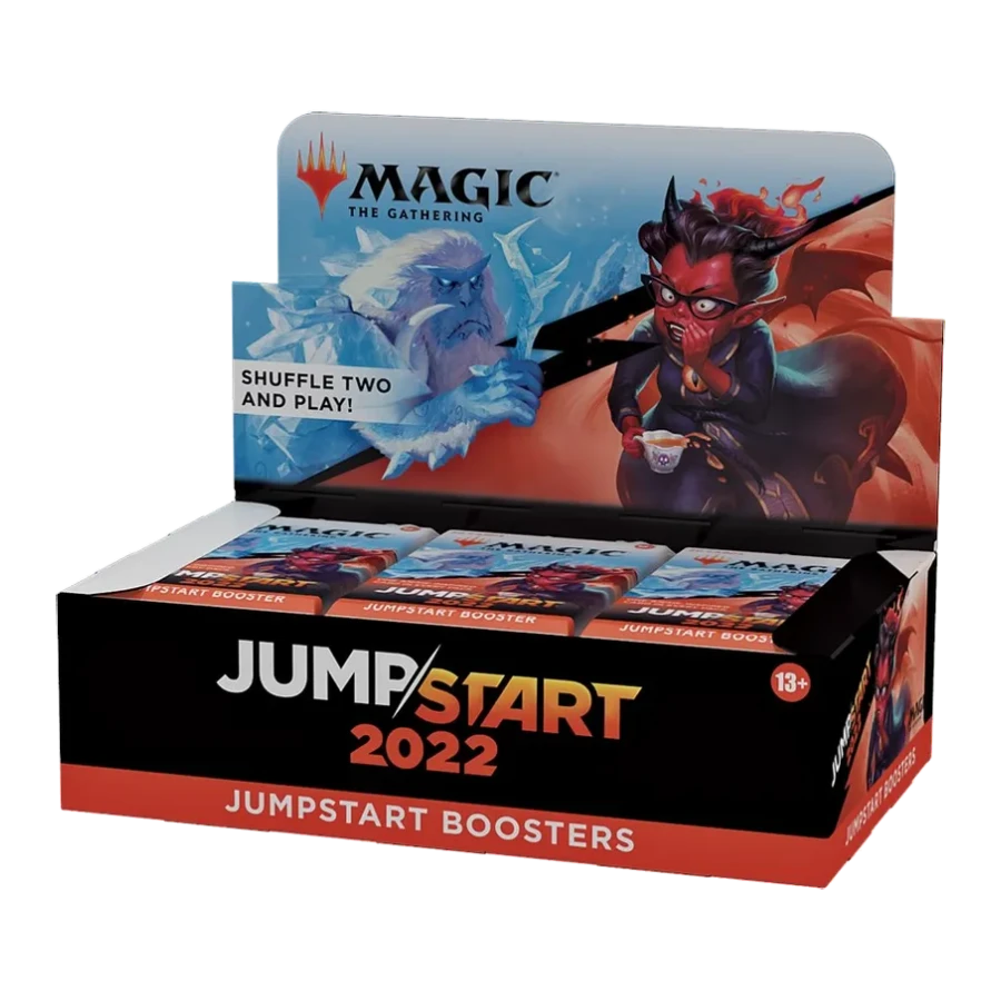 Jumpstart 2022 Booster Box