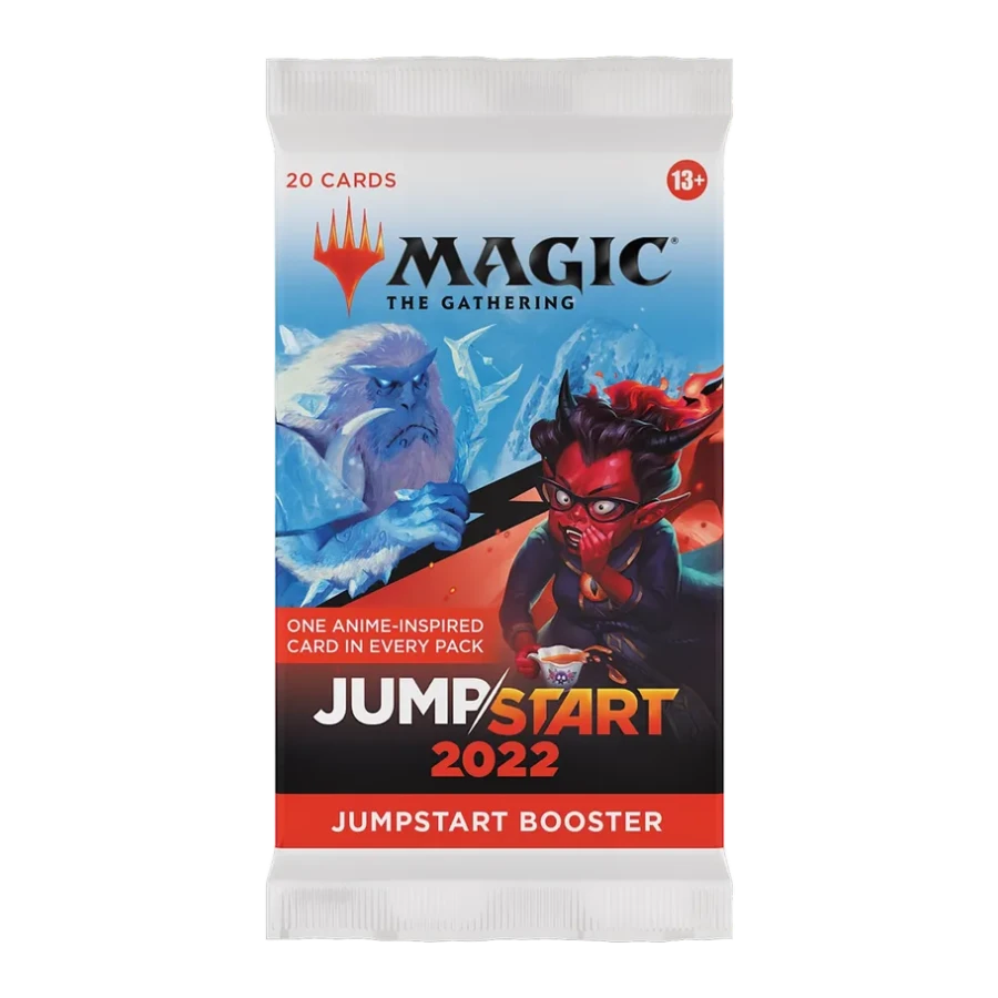 Jumpstart 2022 Booster Pack